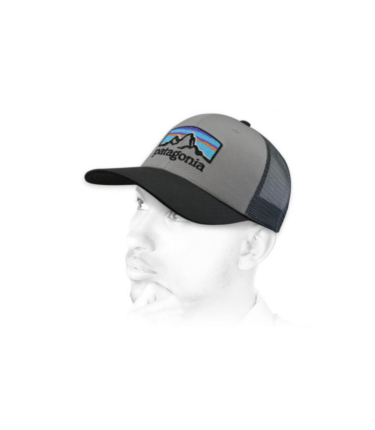 Fitz roy trucker hat outlet
